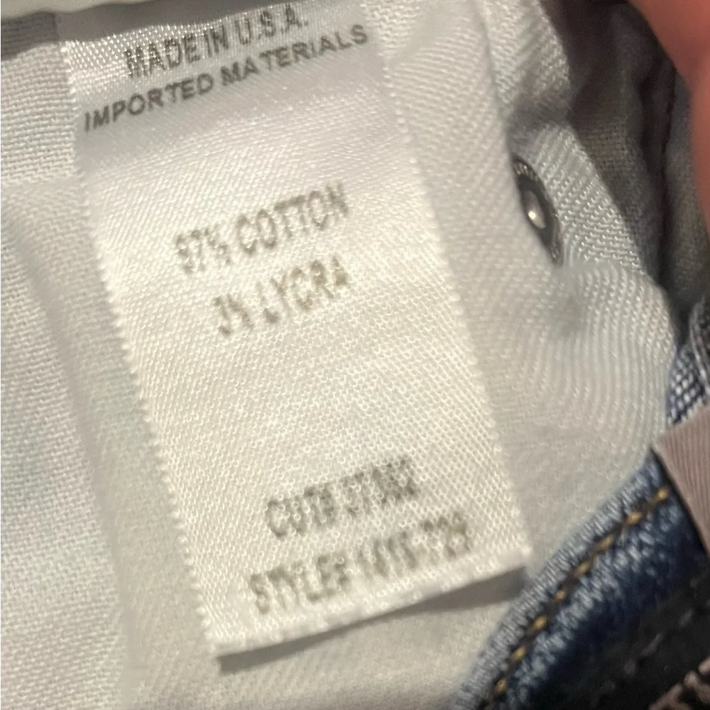 Citizens of Humanity Rocket High Rise Skinny Jeans - Picture 5 of 12